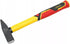 JUCO Lockstock-Hammer aus Fiberglas, 0,5 kg