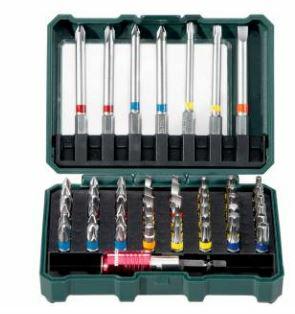 METABO SPITZEN-SET 56-tlg.