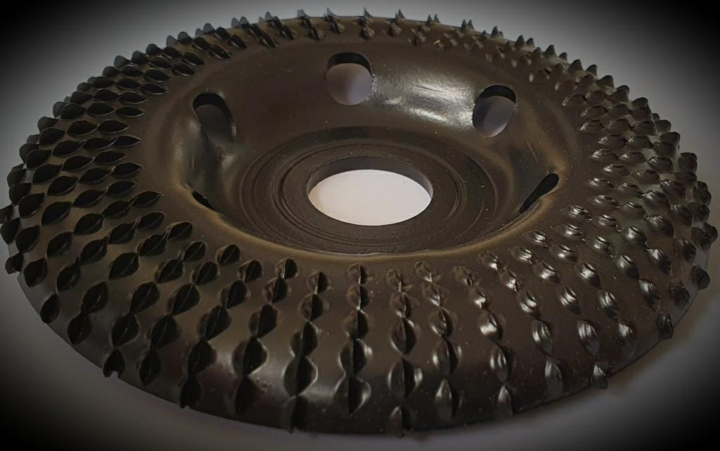 TARPOL RADIAL RASP-A 120/15mm T-94 CONVEX R15