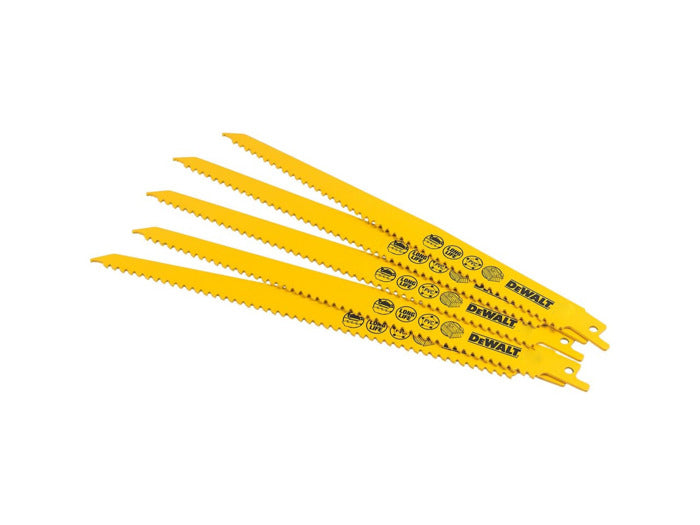 DEWALT RECIMER-SÄGEBLATT 228 x 4,2 mm