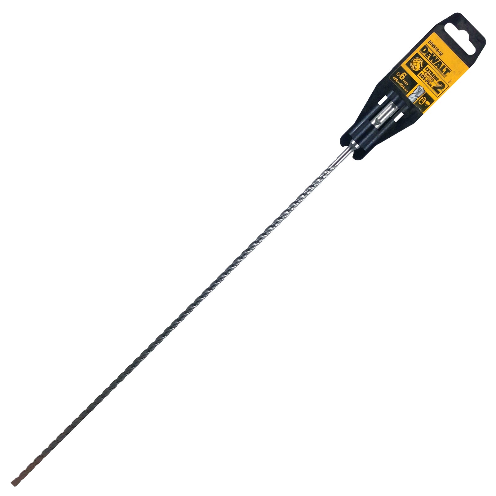 DEWALT SDS PLUS BOHRER 10 x 350 mm EXTREME 2