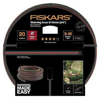 FISKARS GARTENSCHLAUCH 3/4" 20 m – Q4
