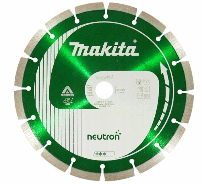 MAKITA DISC D.230 SEG NEUTRON