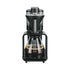 Melitta Espressomaschine EPOUR Schwarz Silber Espressomaschine