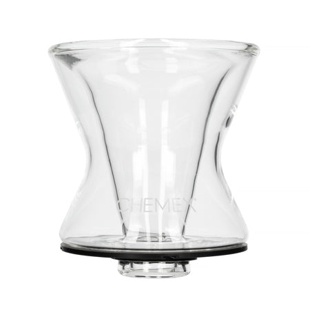 Chemex  Funnex ÜbergießerKaffeemaschine aus Glas