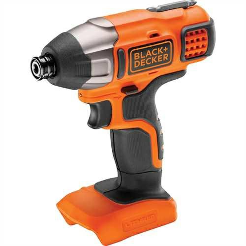 BLACK+DECKER IMPACT DRIVER. BDCIM18N