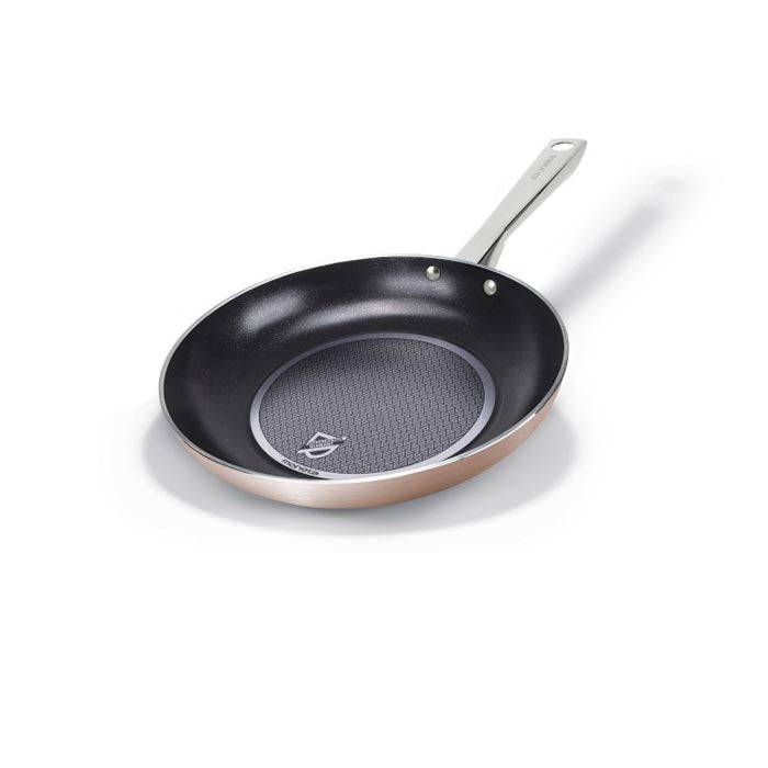 MONETA Pfanne Rose Gold Diamant Induktion 20 cm