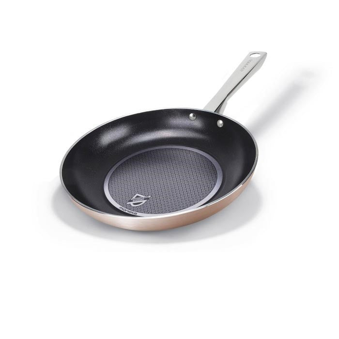 MONETA Pfanne Rose Gold Diamant Induktion 24 cm