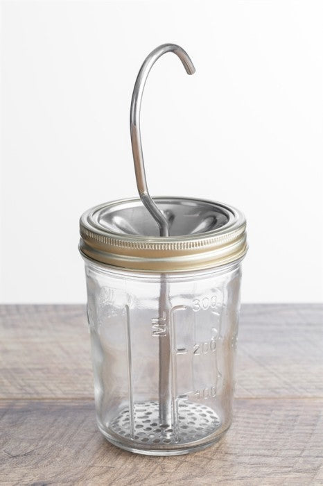 KILNER Handmixer für Saucen 350 ml