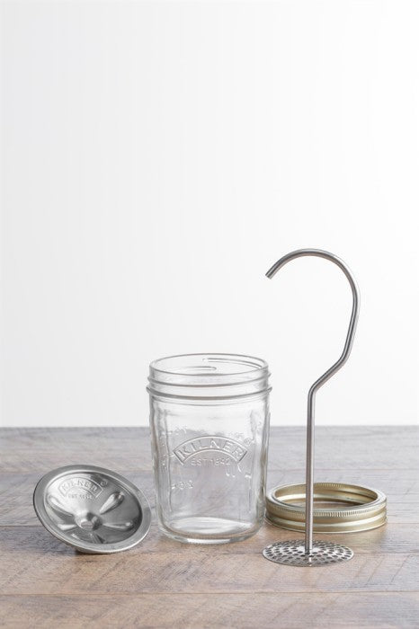 KILNER Handmixer für Saucen 350 ml