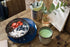 VILLEROY & BOCH Salatschüssel Lave bleu