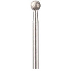 DREMEL DIAMANT-SCHLEIFSCHEIBE 4,4 mm 2 Stk.