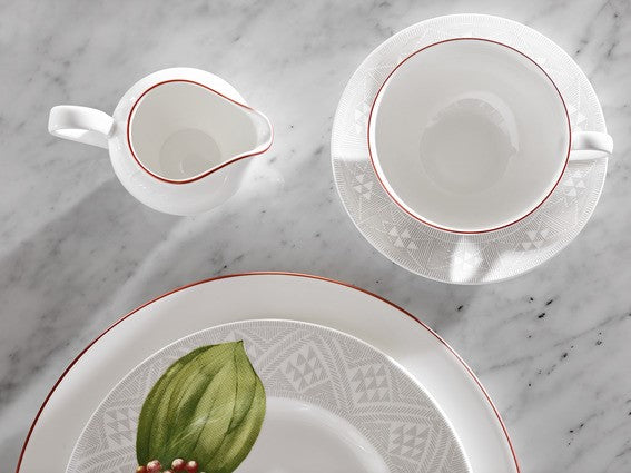 VILLEROY & BOCH Untertasse für Kaffeetassen Malindi 1,5cm