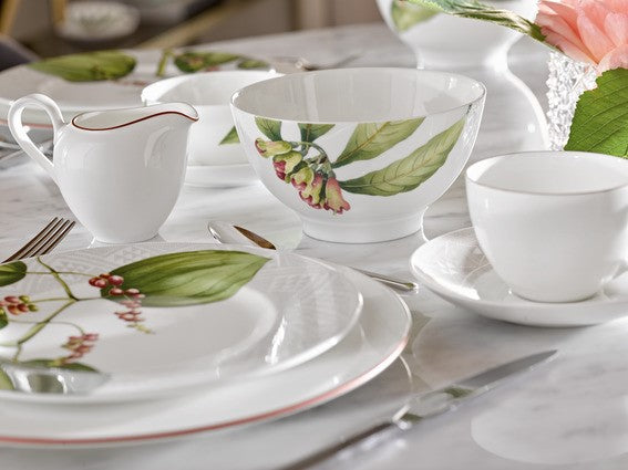 VILLEROY & BOCH Untertasse für Kaffeetassen Malindi 1,5cm