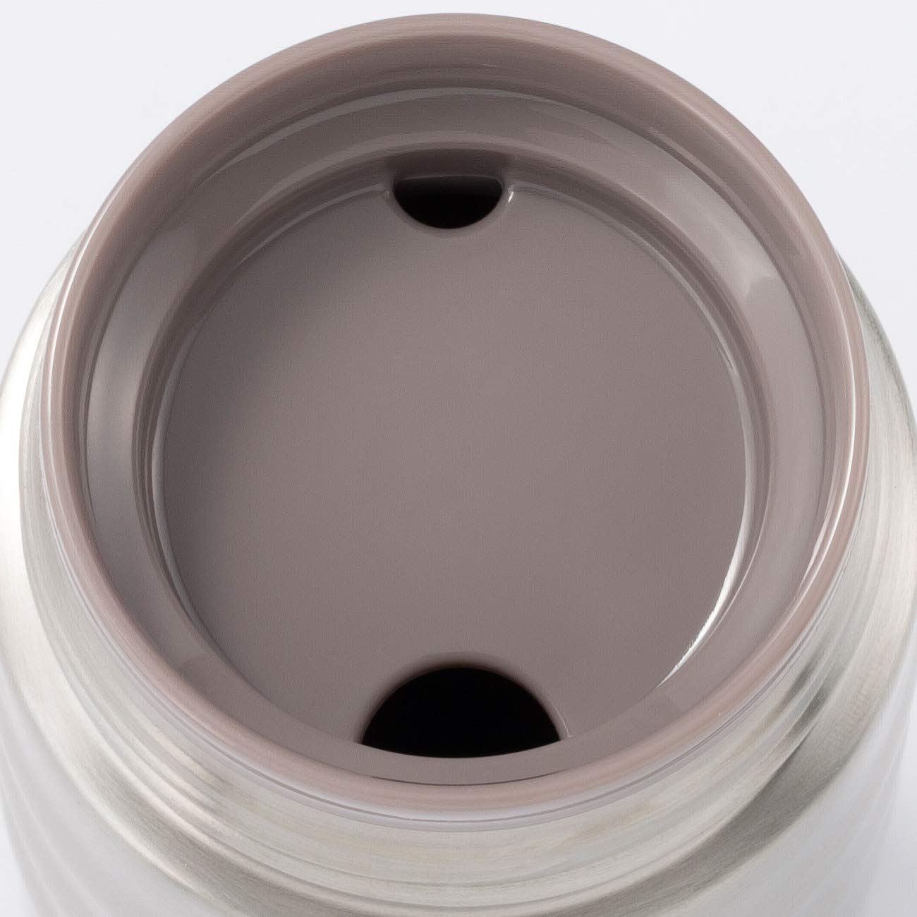 KYOCERA ThermoTasse Twist Top 350ml Weiß