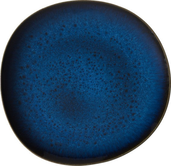 VILLEROY & BOCH Speiseteller Lave bleu