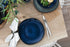 VILLEROY & BOCH Speiseteller Lave bleu