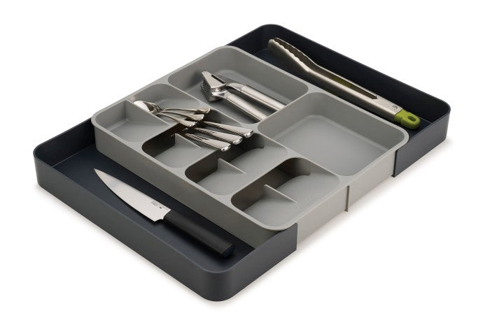 JOSEPH JOSEPH Erweitbarer Besteck- und Küchenzubehör Drawer Store