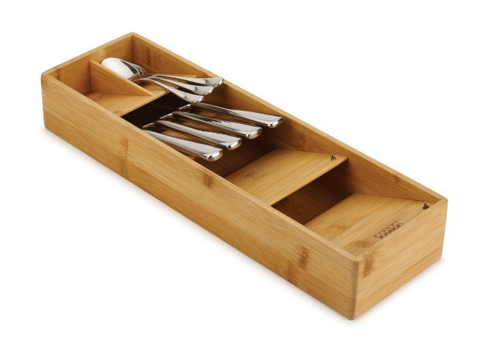 JOSEPH JOSEPH Besteckkasten DrawerStore aus Bambus