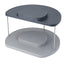 JOSEPH JOSEPH Aufbewahrungsbehälter CupboardStore Grau