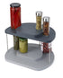 JOSEPH JOSEPH Aufbewahrungsbehälter CupboardStore Grau