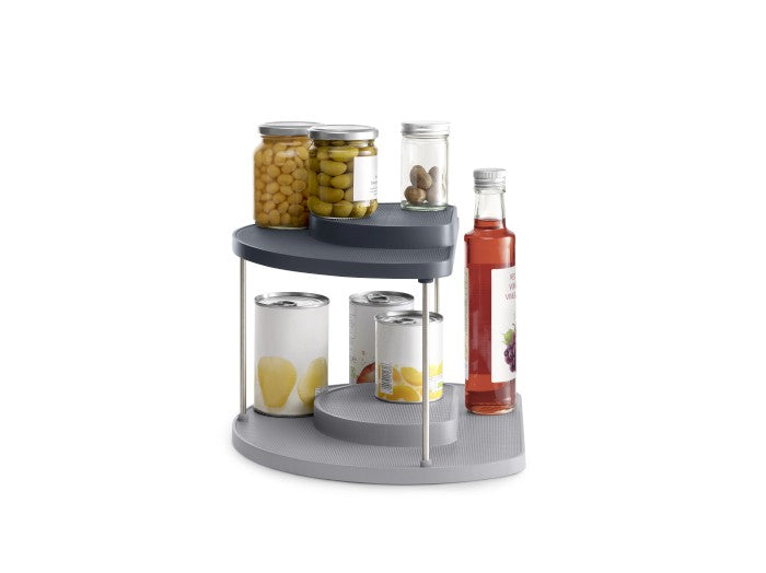 JOSEPH JOSEPH Aufbewahrungsbehälter CupboardStore Grau