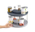 JOSEPH JOSEPH Aufbewahrungsbehälter CupboardStore Grau