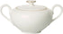 VILLEROY & BOCH Zuckerdose Anmut Gold 0,35l