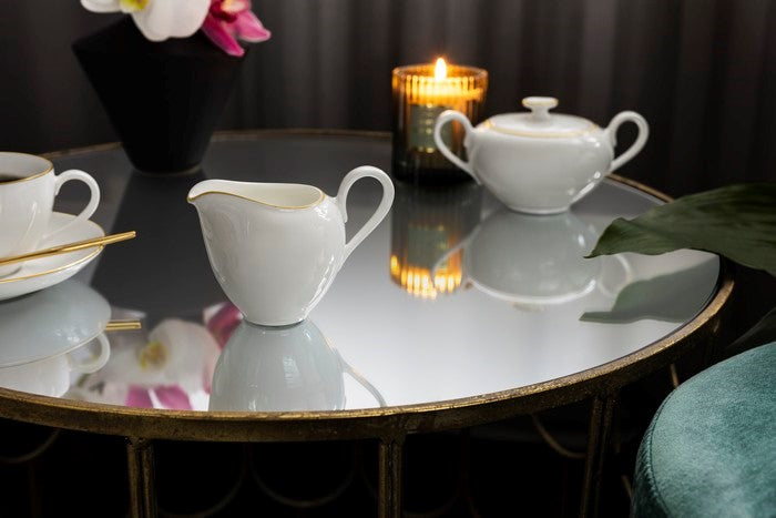 VILLEROY & BOCH Zuckerdose Anmut Gold 0,35l