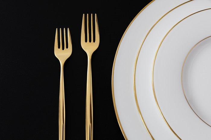 VILLEROY & BOCH Speiseteller Anmut Gold 28cm