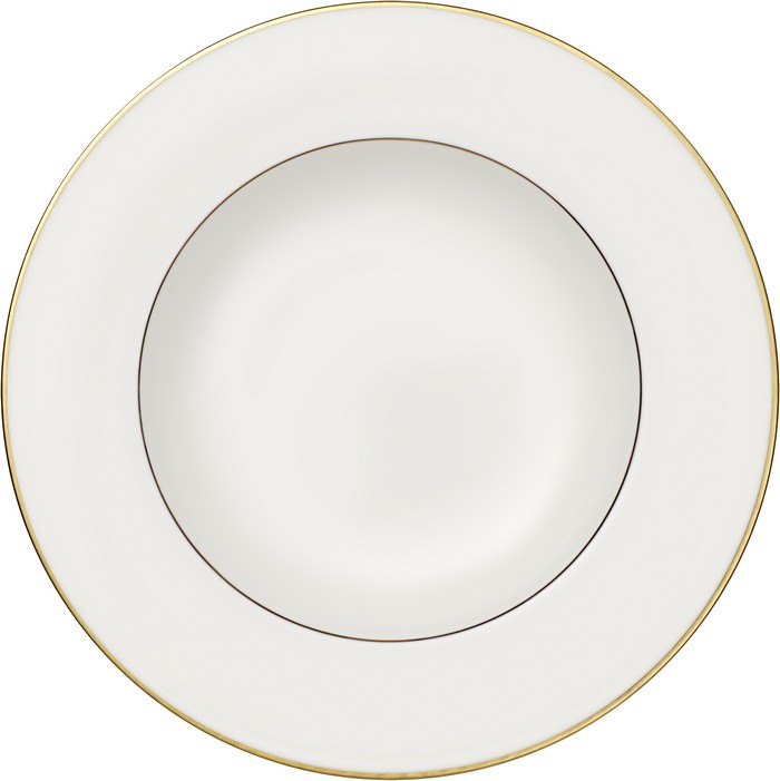 VILLEROY & BOCH Tiefer Teller Anmut Gold 0,33 l
