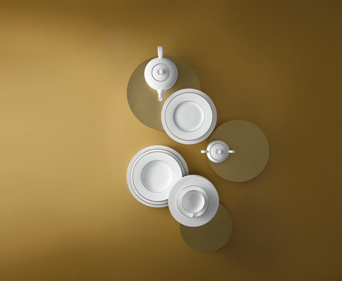 VILLEROY & BOCH Tiefer Teller Anmut Gold 0,33 l