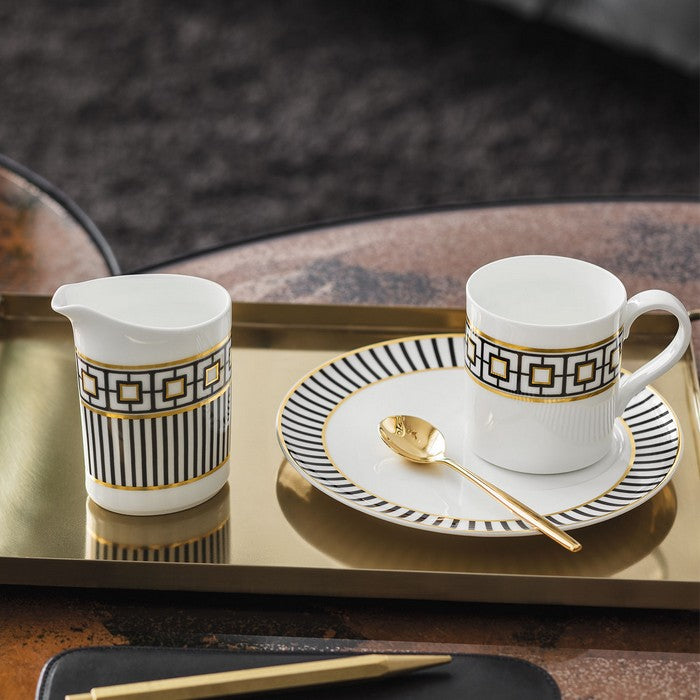 VILLEROY & BOCH Espressotasse MetroChic 8 ml