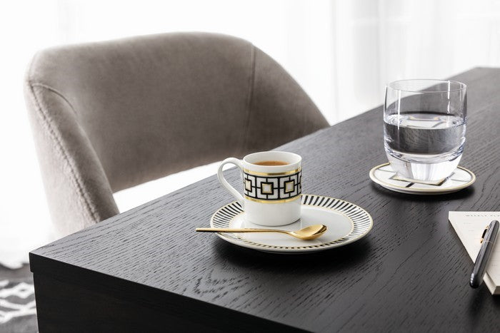 VILLEROY & BOCH Espressotasse MetroChic 8 ml