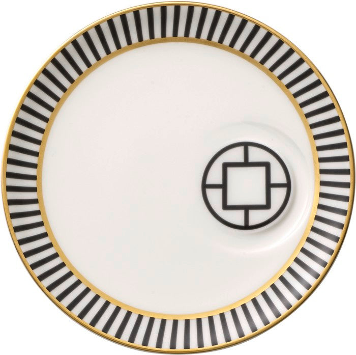 VILLEROY & BOCH Untertasse für Espressotasse 14.5x14.5x1.5cm