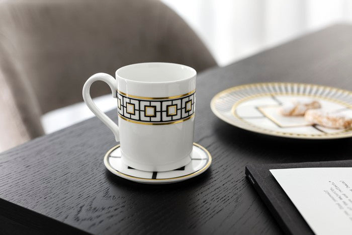 VILLEROY & BOCH Dessert-/Salatschüssel MetroChic 22 cm