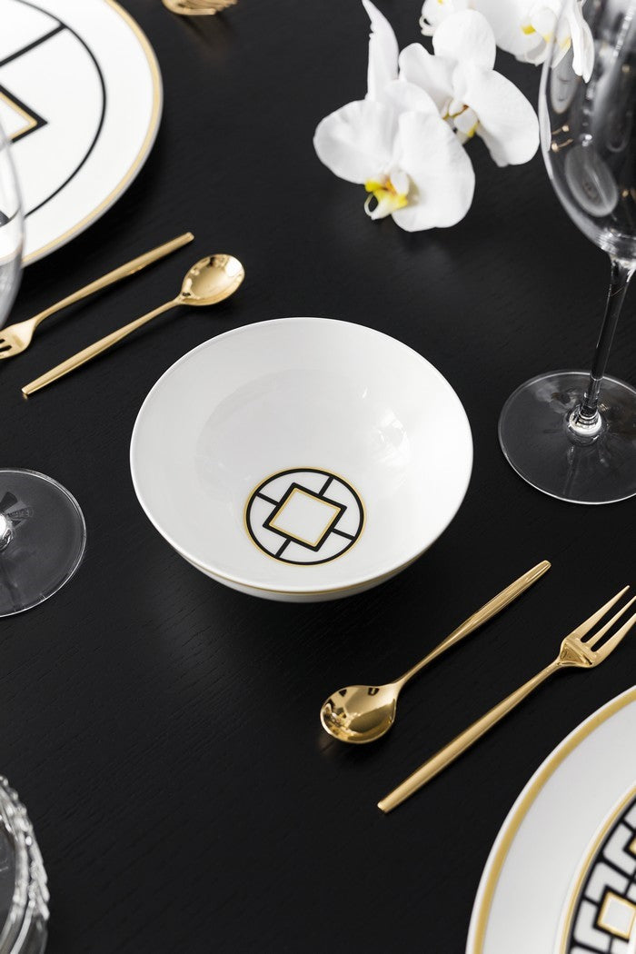 VILLEROY & BOCH Schüssel MetroChic 1,5x1,5x6cm 0.60l