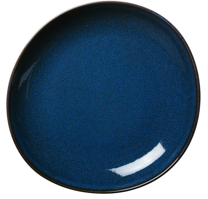 VILLEROY & BOCH Flache Schüssel Lave bleu