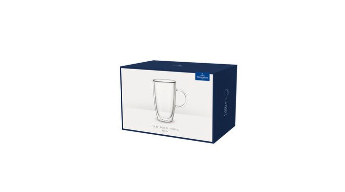 VILLEROY & BOCH Flache Schüssel Lave bleu