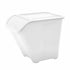 KETER RESOLUTION BIN ALL IN BOX XL 55L MILCHWEISS