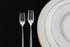 VILLEROY & BOCH Runder Servierteller Anmut Gold 33 cm