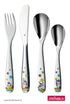 WMF Kinderbesteck 4-teilig. Einhorn