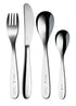 WMF Kinderbesteck 4-teilig. Einhorn