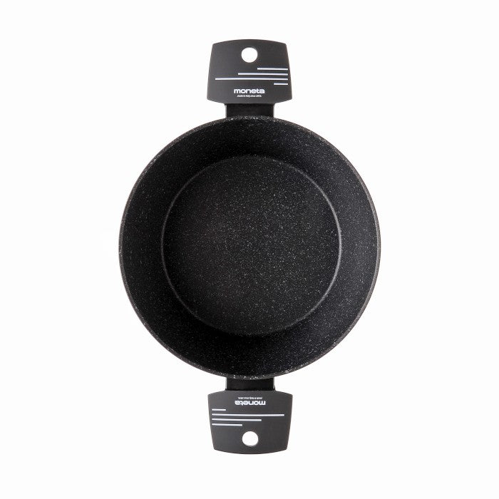 MONETA Kasserolle Yes! Induktion 24 cm