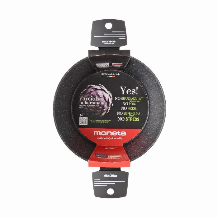 MONETA Kasserolle Yes! Induktion 24 cm