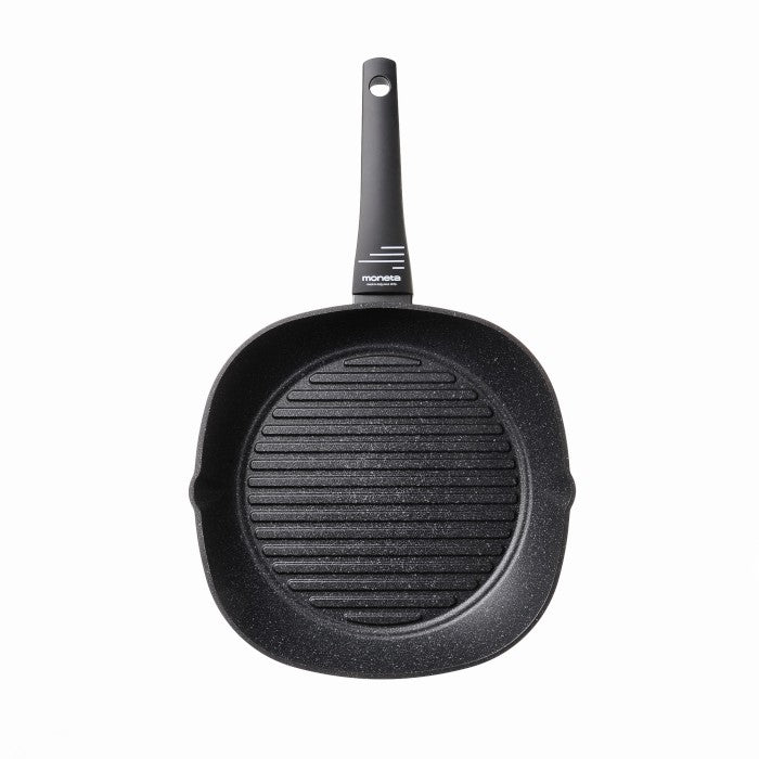 MONETA Grillpfanne Yes! Induktion 28 cm
