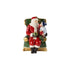 VILLEROY & BOCH Weihnachtsmann im Stuhl Christmas Toys Memory