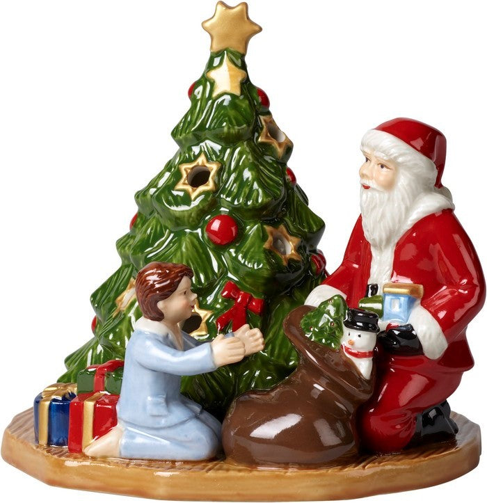 VILLEROY & BOCH Kerzenhalter Schenken Weihnachten Spielzeug