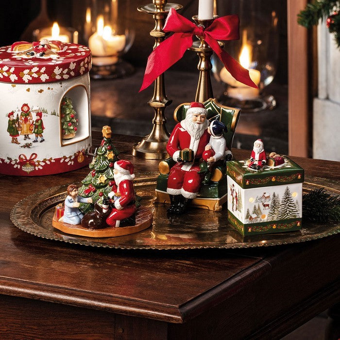 VILLEROY & BOCH Kerzenhalter Schenken Weihnachten Spielzeug