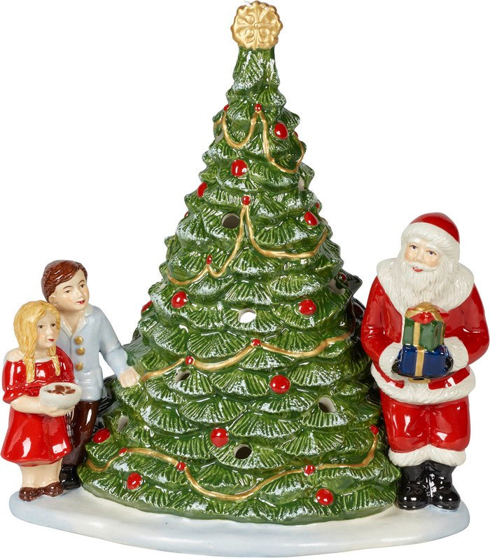 VILLEROY & BOCH Weihnachtsbaum-Kerzenhalter Christmas Toys
